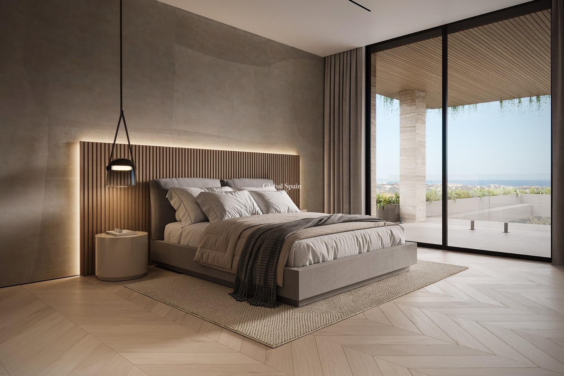 New Build - VILLA -
Benahavis - Urb. Alborada