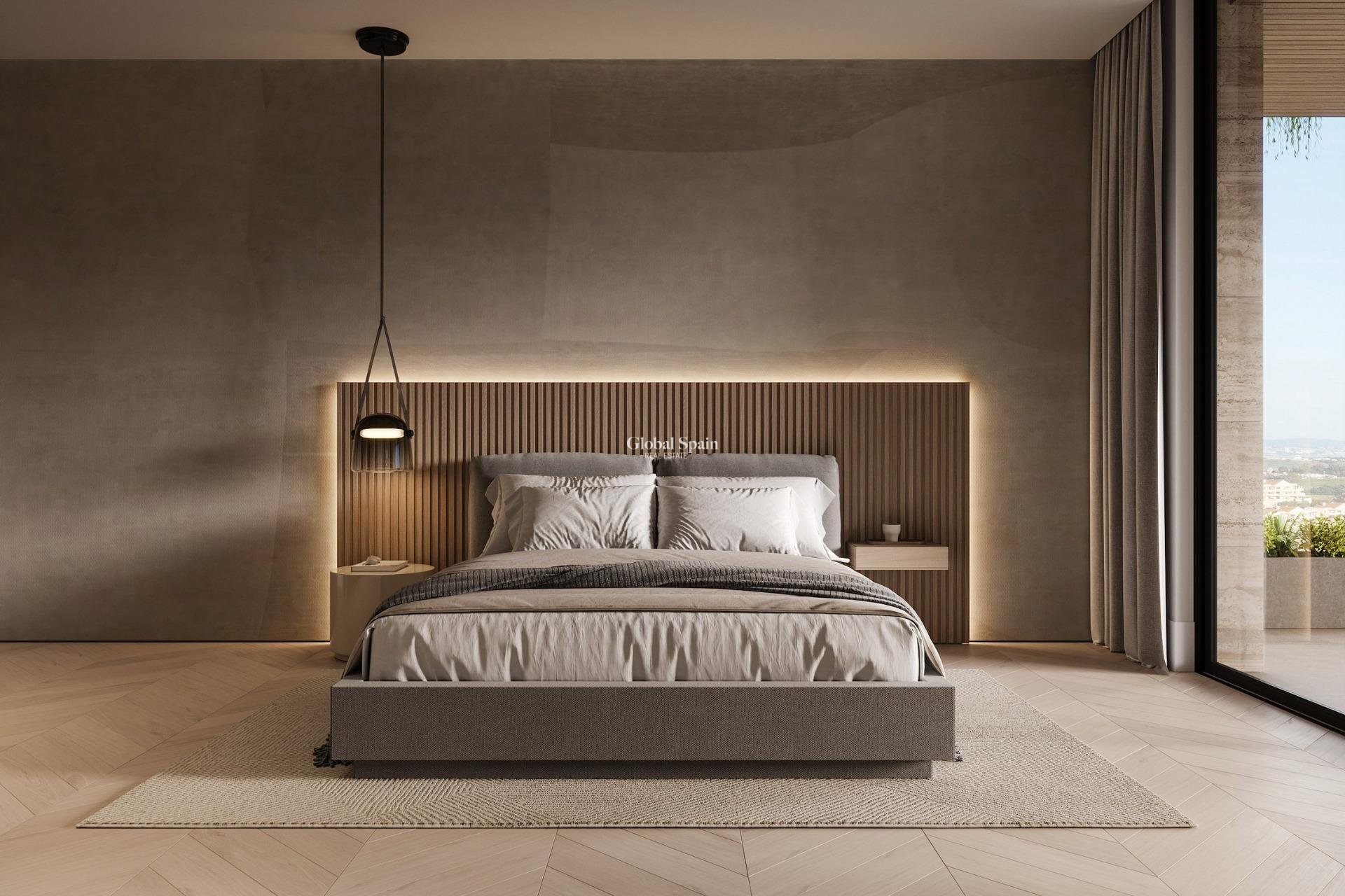 New Build - VILLA -
Benahavis - Urb. Alborada