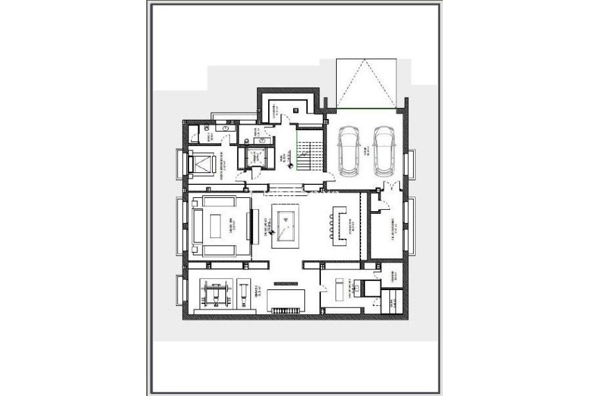 New Build - VILLA -
Benahavis - Urb. Alborada