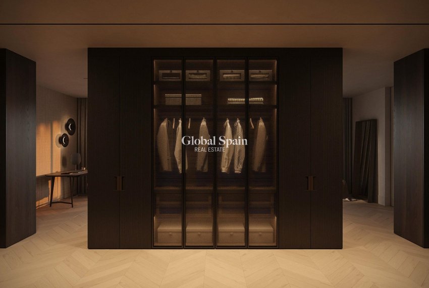 New Build - VILLA -
Benahavis - Urb. Alborada