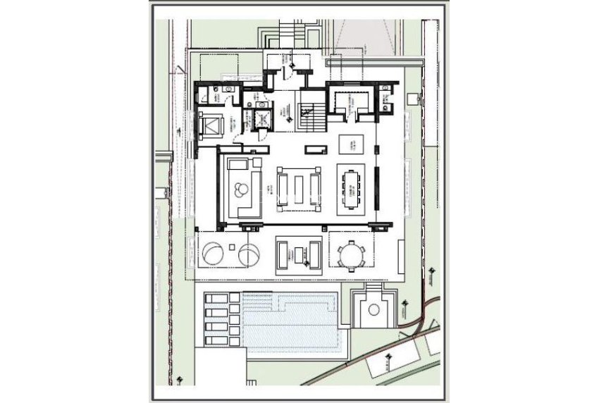 New Build - VILLA -
BENAHAVÍS - Urb. Alborada