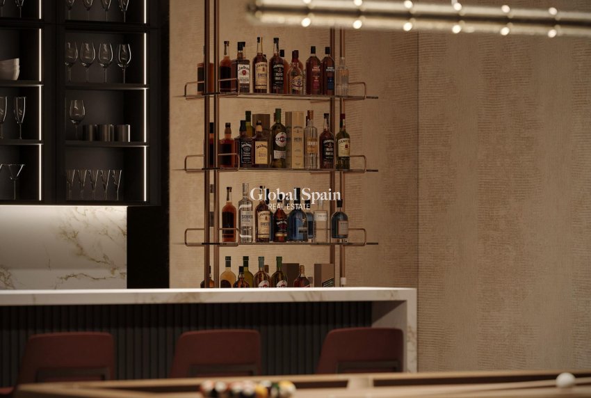 New Build - VILLA -
BENAHAVÍS - Urb. Alborada