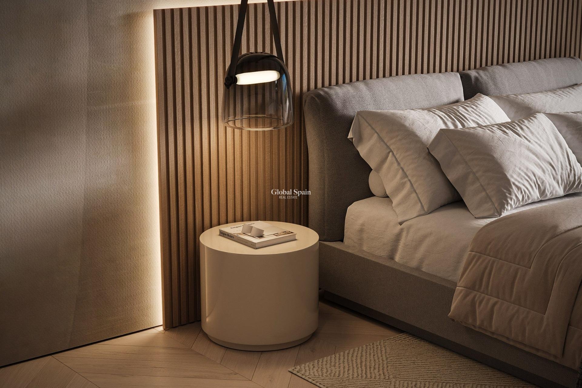 New Build - VILLA -
BENAHAVÍS - Urb. Alborada