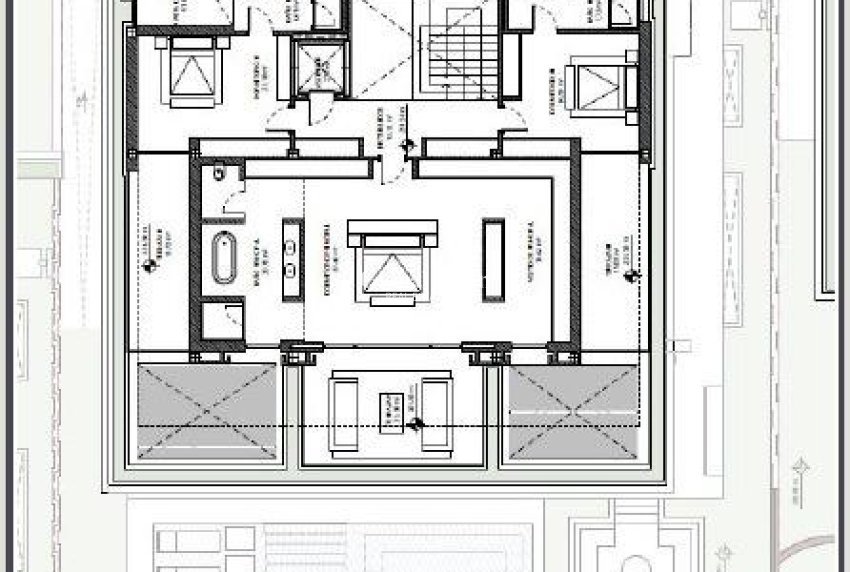New Build - VILLA -
BENAHAVÍS - Urb. Alborada
