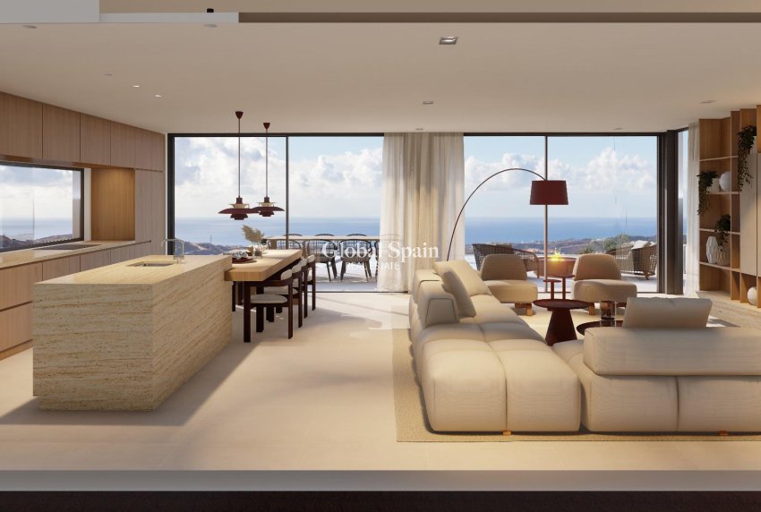 New Build - Villa -
Benahavis - Urb. Monte Mayor