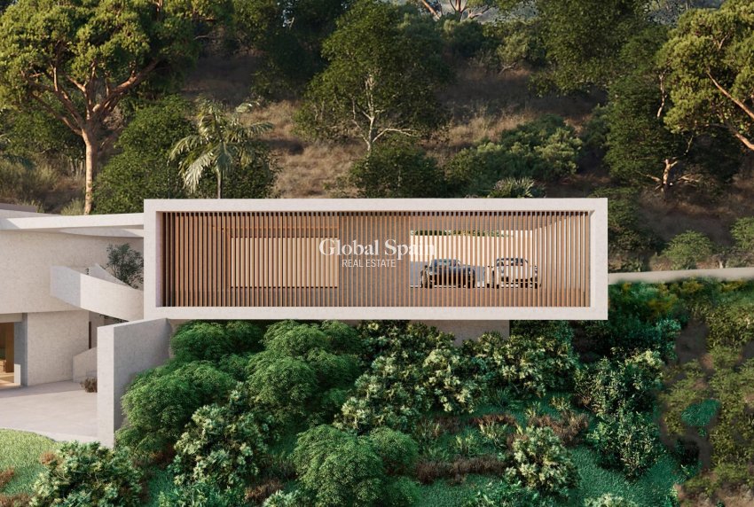 New Build - Villa -
Benahavis - Urb. Monte Mayor