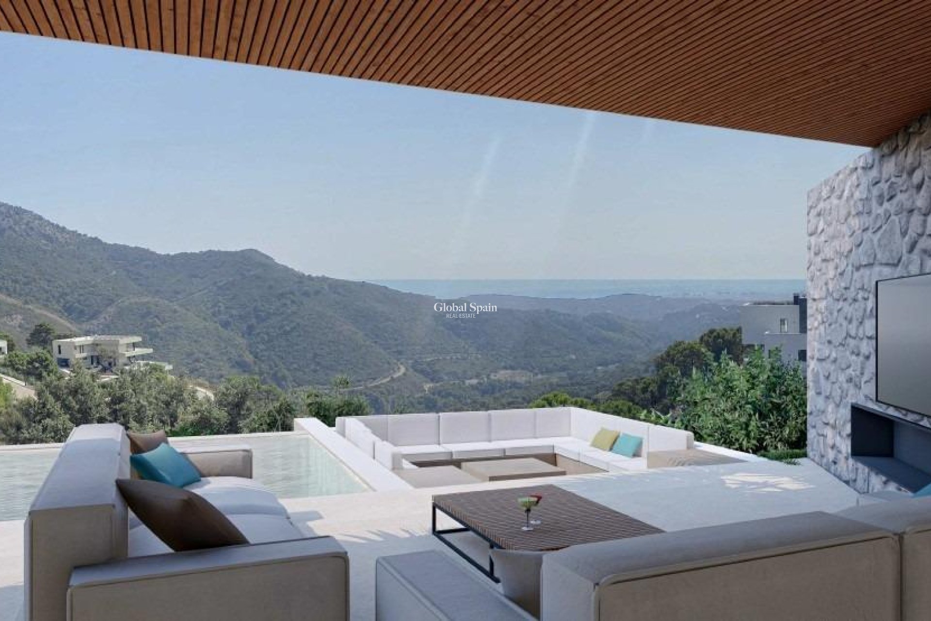 New Build - Villa -
Benahavis - Urb. Monte Mayor