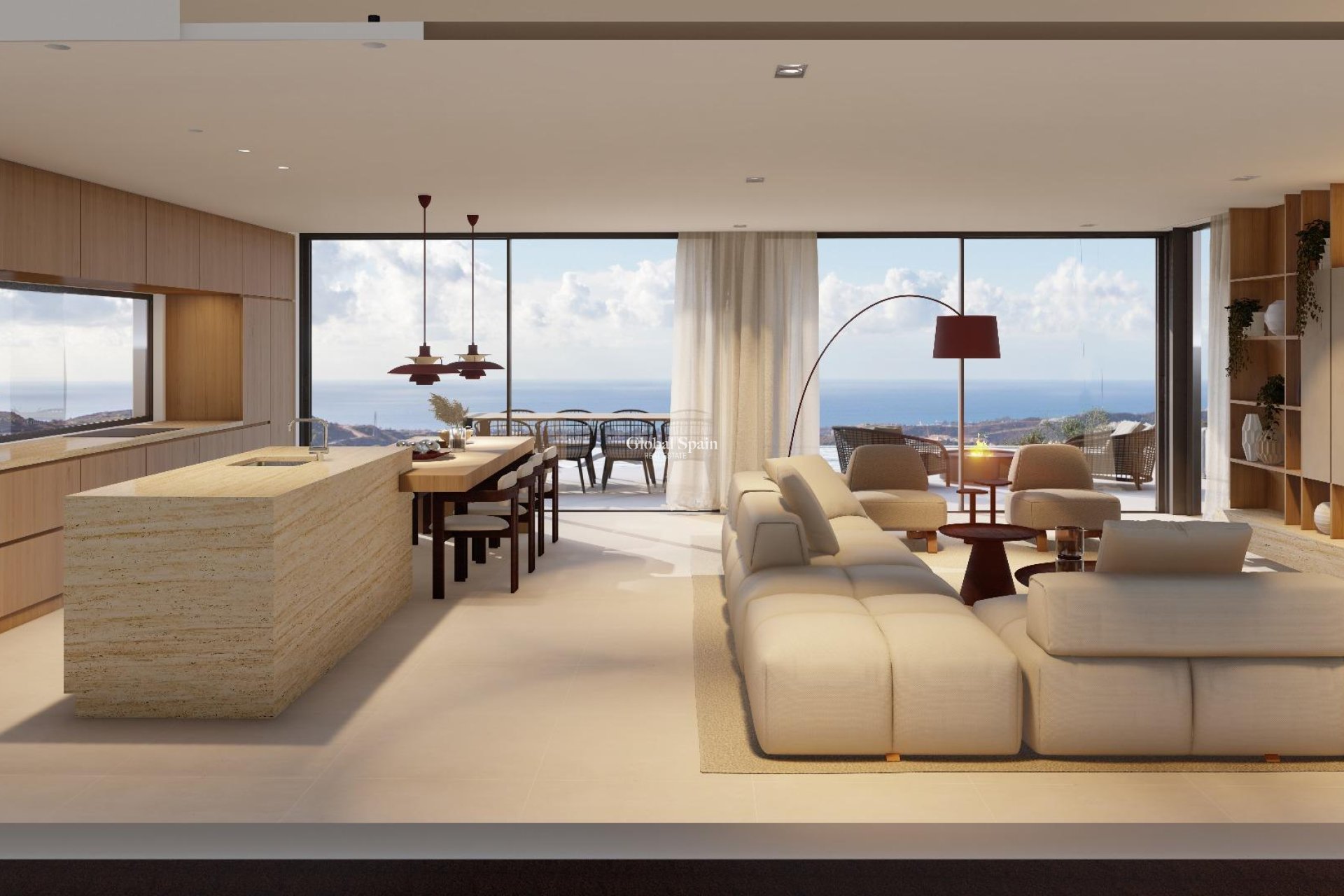 New Build - VILLA -
BENAHAVÍS - Urb. Monte Mayor