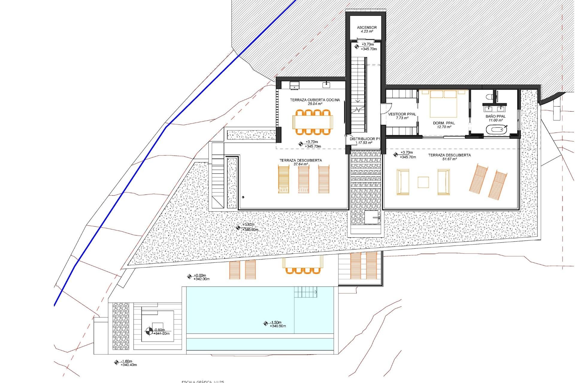 New Build - VILLA -
BENAHAVÍS - Urb. Monte Mayor