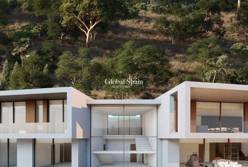 New Build - VILLA -
BENAHAVÍS - Urb. Monte Mayor