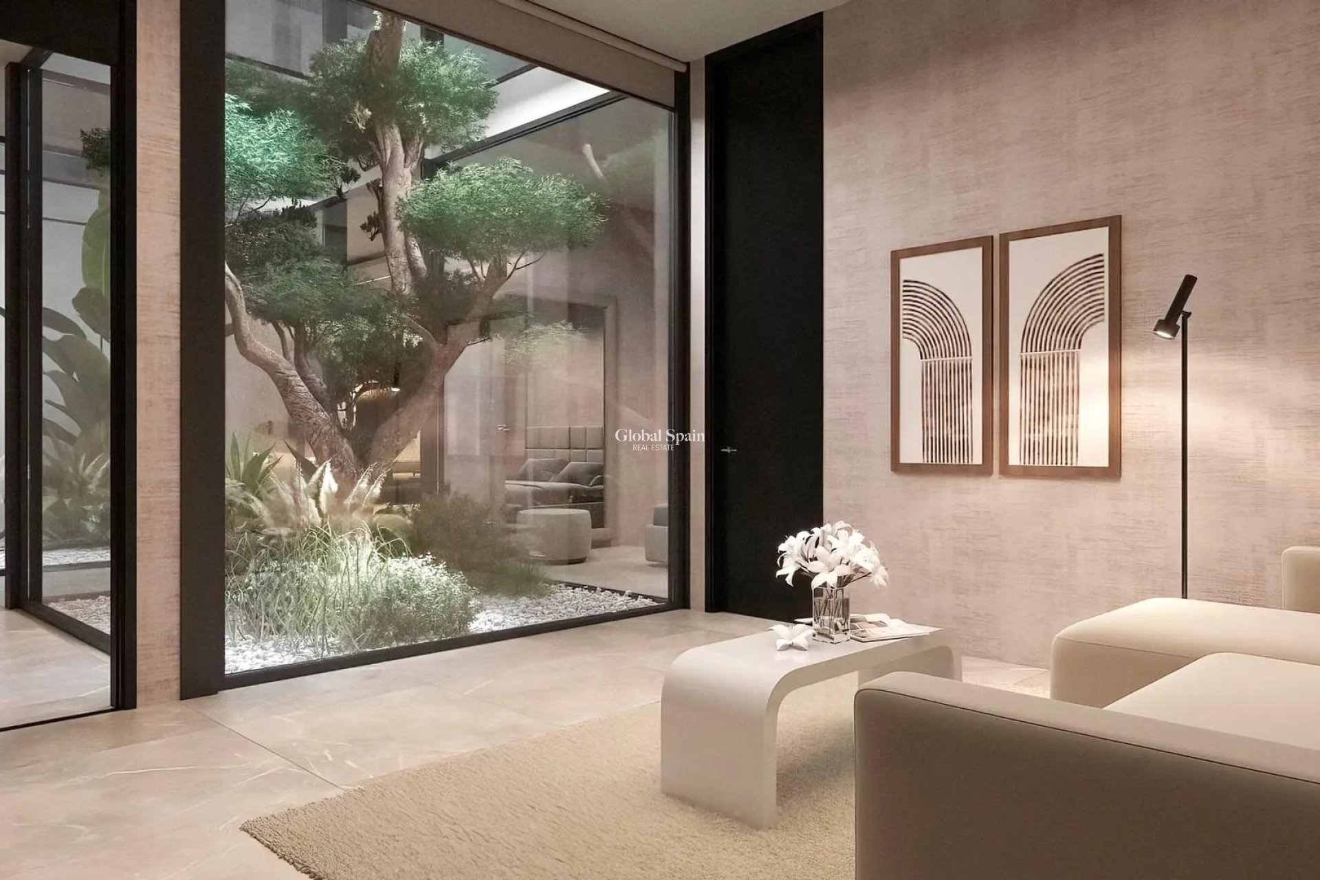 New Build - VILLA -
BENAHAVÍS - Urbaniz. Madroñal