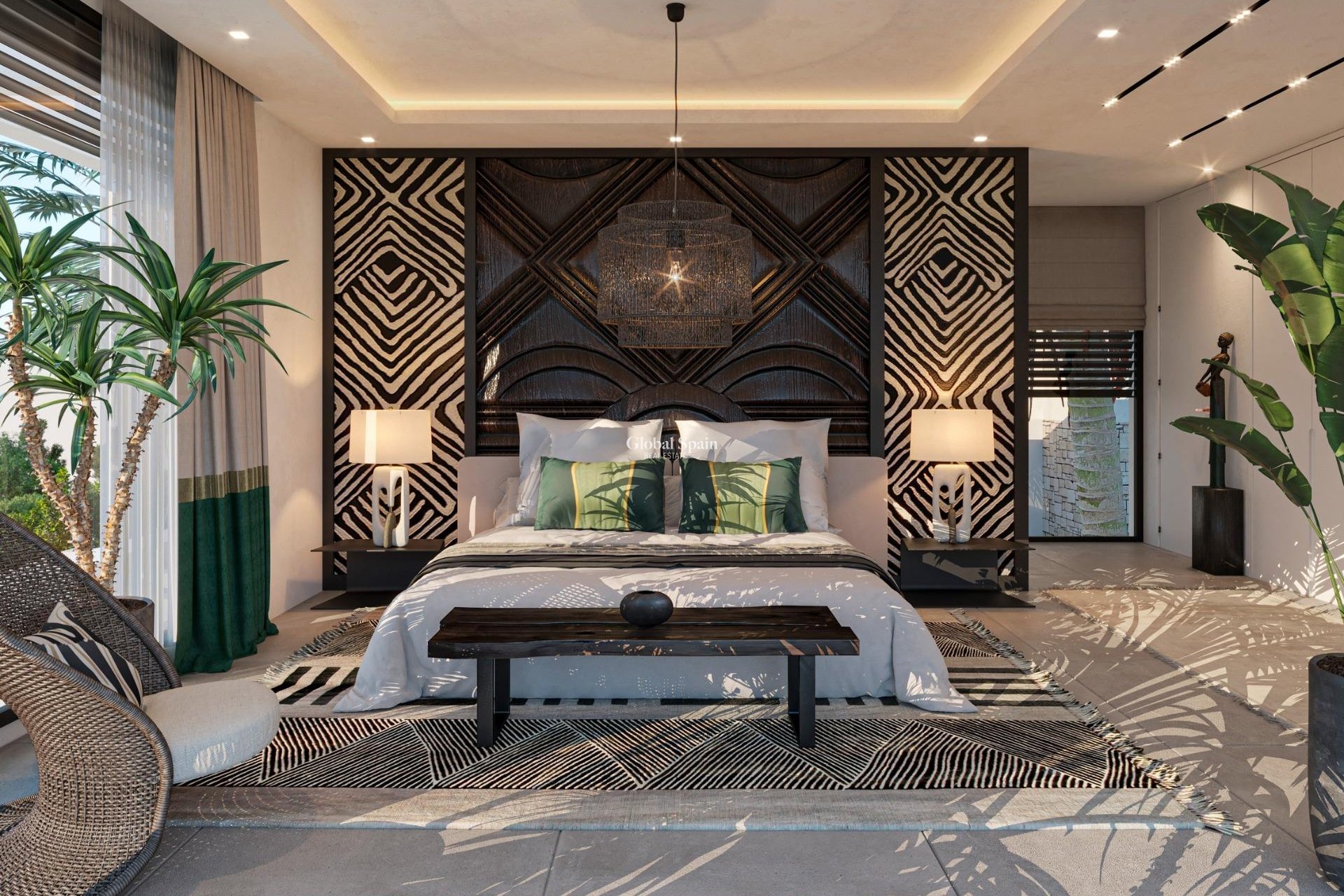 New Build - VILLA -
Benalmádena - La Capellanía