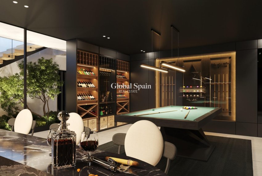 New Build - VILLA -
Benalmádena - La Capellanía