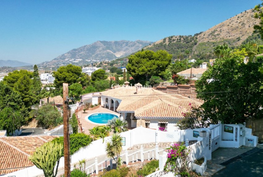 New Build - VILLA -
BENALMÁDENA - La Capellanía