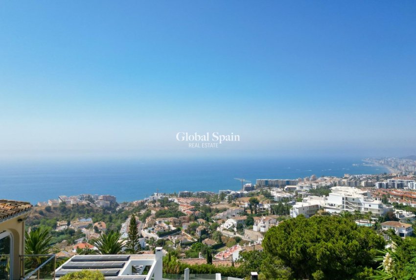 New Build - VILLA -
BENALMÁDENA - La Capellanía