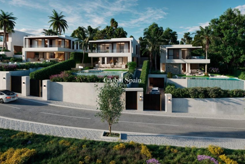 New Build - VILLA -
BENALMÁDENA - La Capellanía