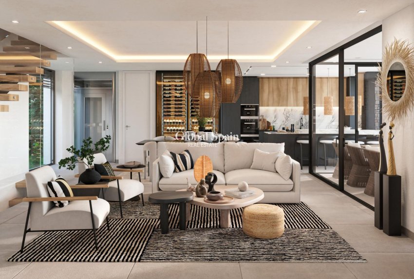 New Build - VILLA -
BENALMÁDENA - La Capellanía