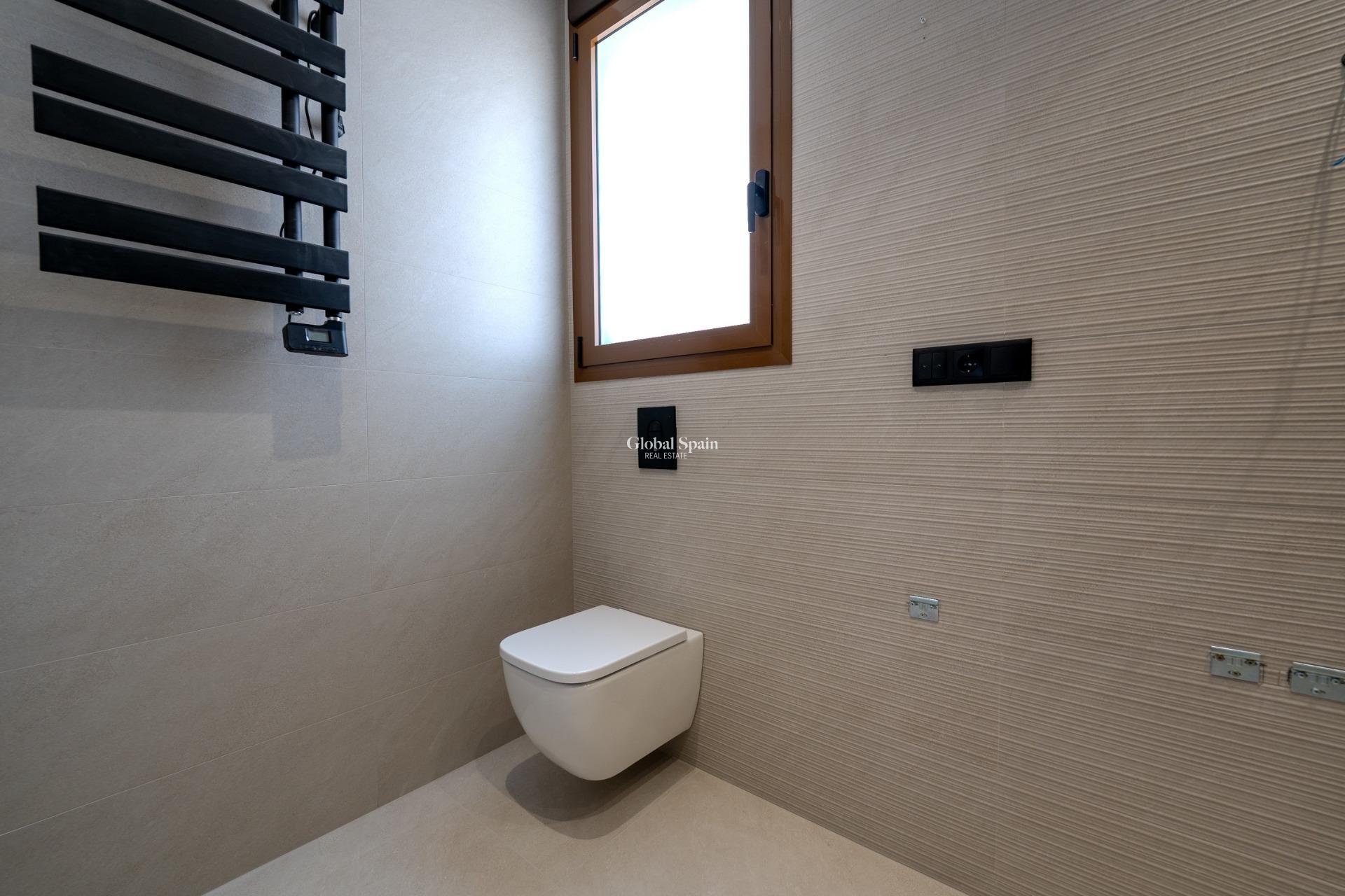 New Build - VILLA -
BENEJÚZAR - alta