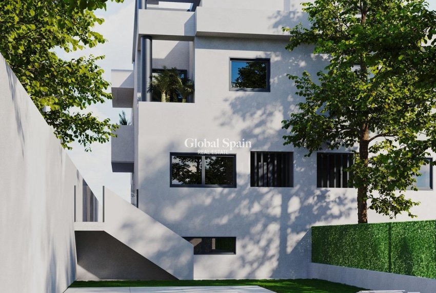 New Build - VILLA -
BENFERRI - Benfis Park