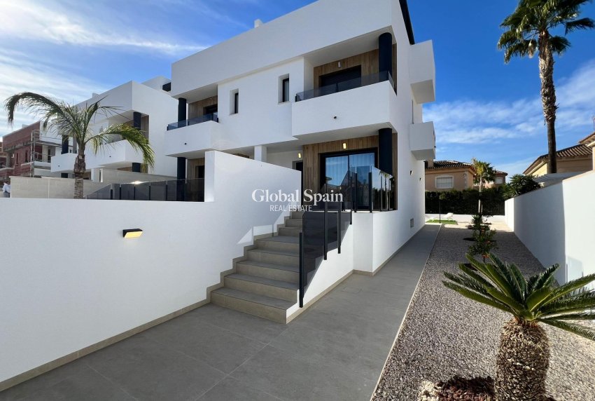 New Build - VILLA -
BENFERRI - Benfis Park