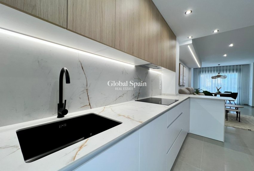 New Build - VILLA -
BENFERRI - Benfis Park