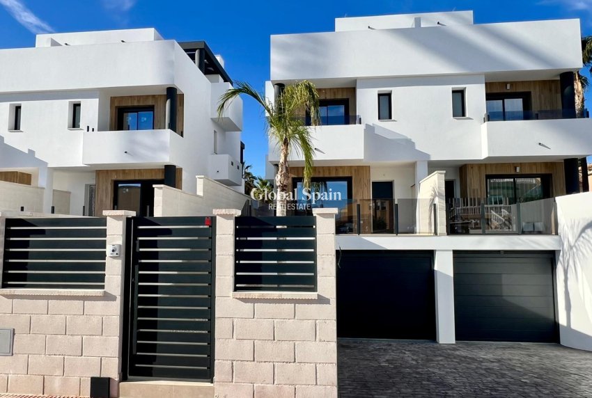 New Build - VILLA -
BENFERRI - Benfis Park