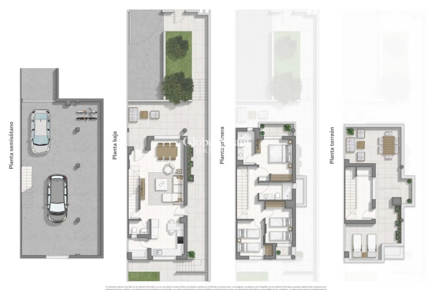 New Build - VILLA -
BENFERRI - Benfis Park