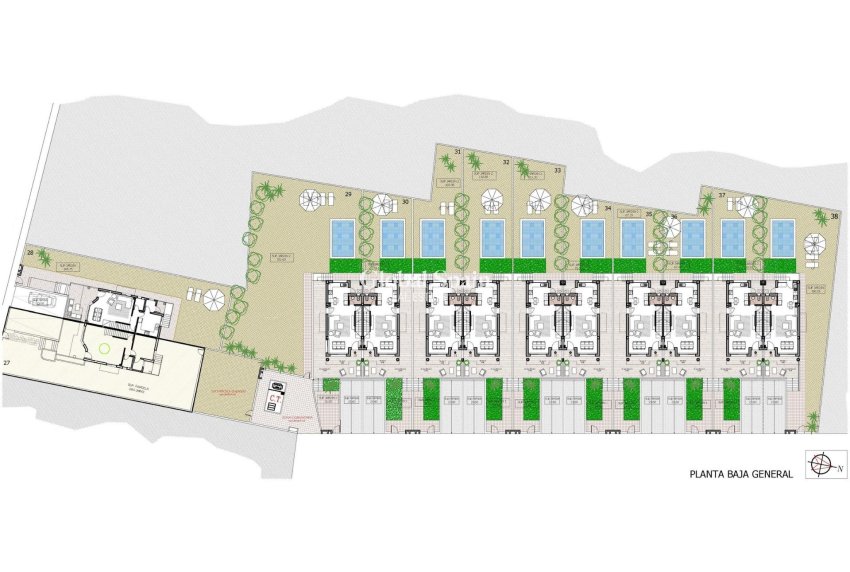 New Build - VILLA -
BENFERRI - Benfis Park
