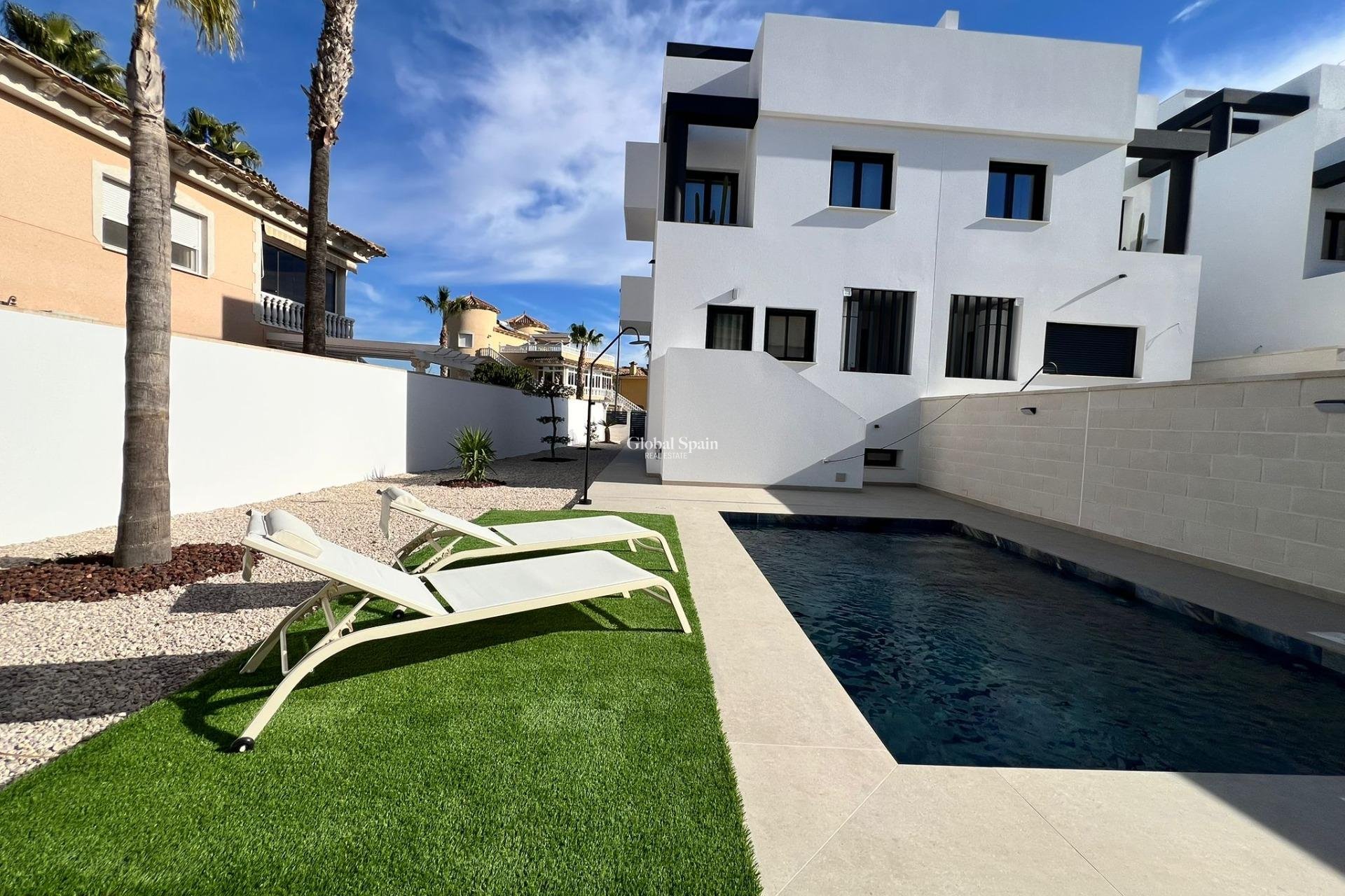 New Build - VILLA -
BENFERRI - Benfis Park