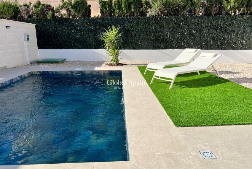 New Build - VILLA -
BENFERRI - Benfis Park