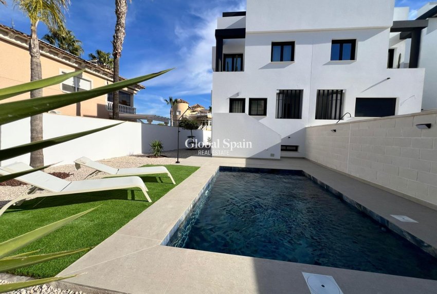 New Build - VILLA -
BENFERRI - Benfis Park