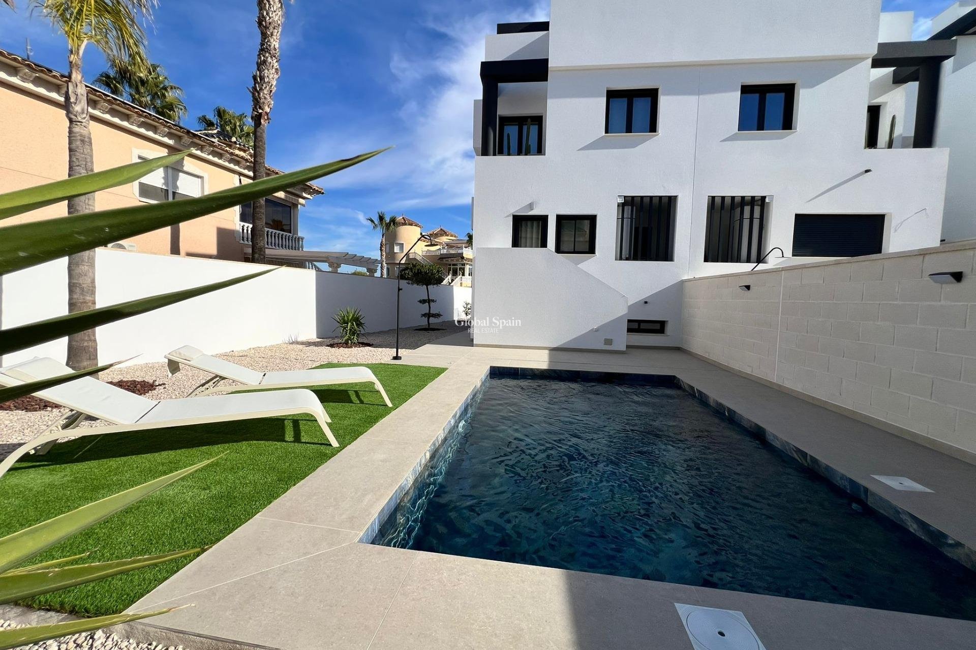 New Build - VILLA -
BENFERRI - Benfis Park