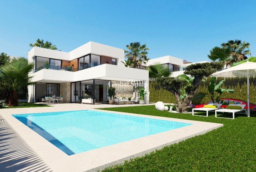 New Build - Villa -
BENIDORM - Alicante