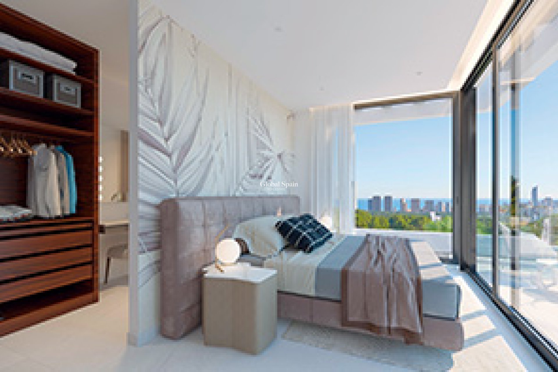 New Build - Villa -
BENIDORM - Alicante