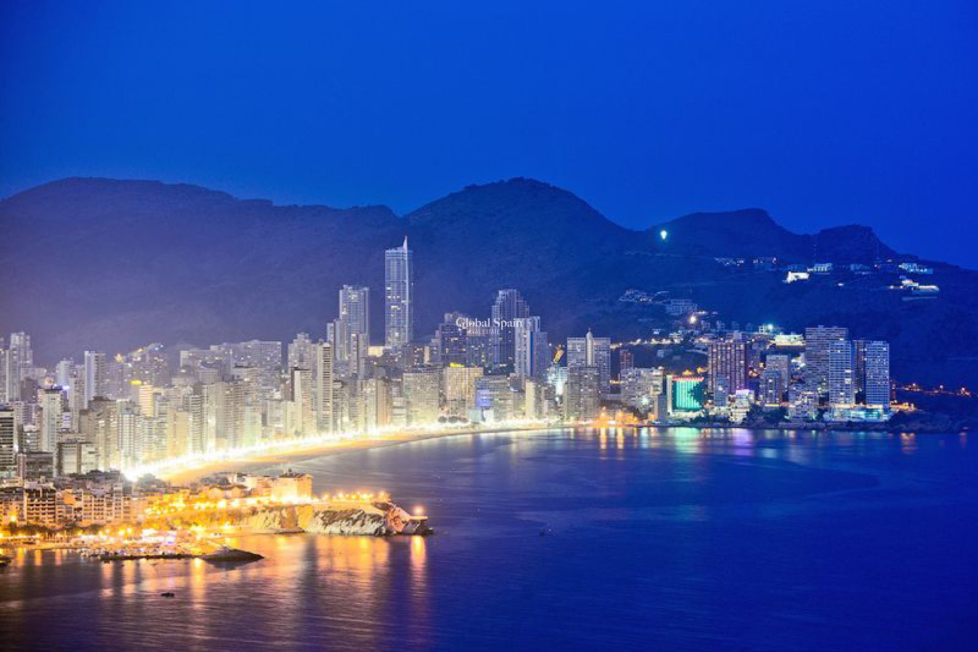 New Build - Villa -
BENIDORM - Alicante