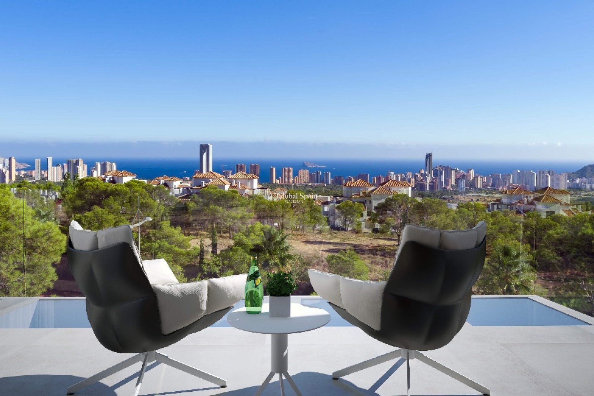 New Build - Villa -
BENIDORM - Alicante