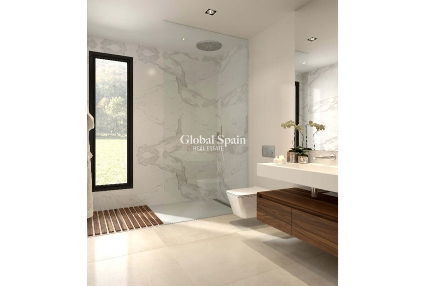 New Build - Villa -
BENIDORM - Alicante