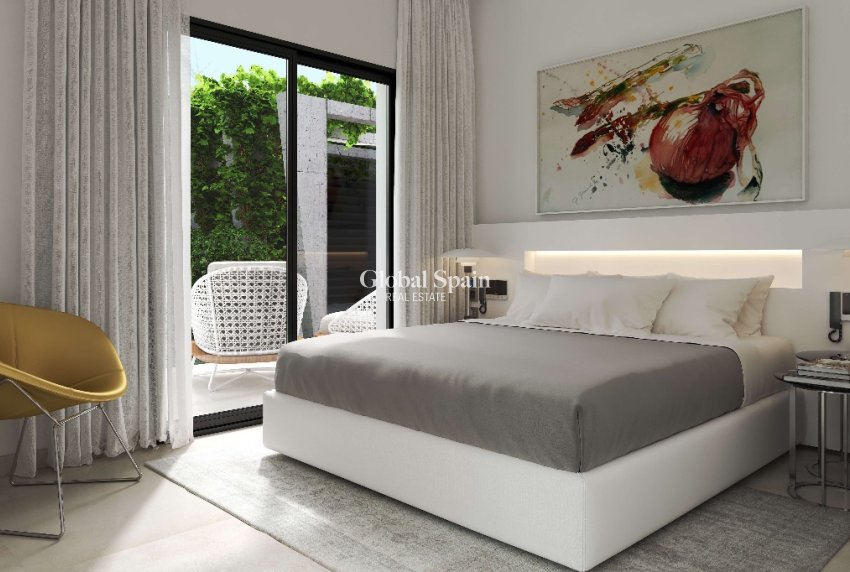 New Build - Villa -
BENIDORM - Alicante