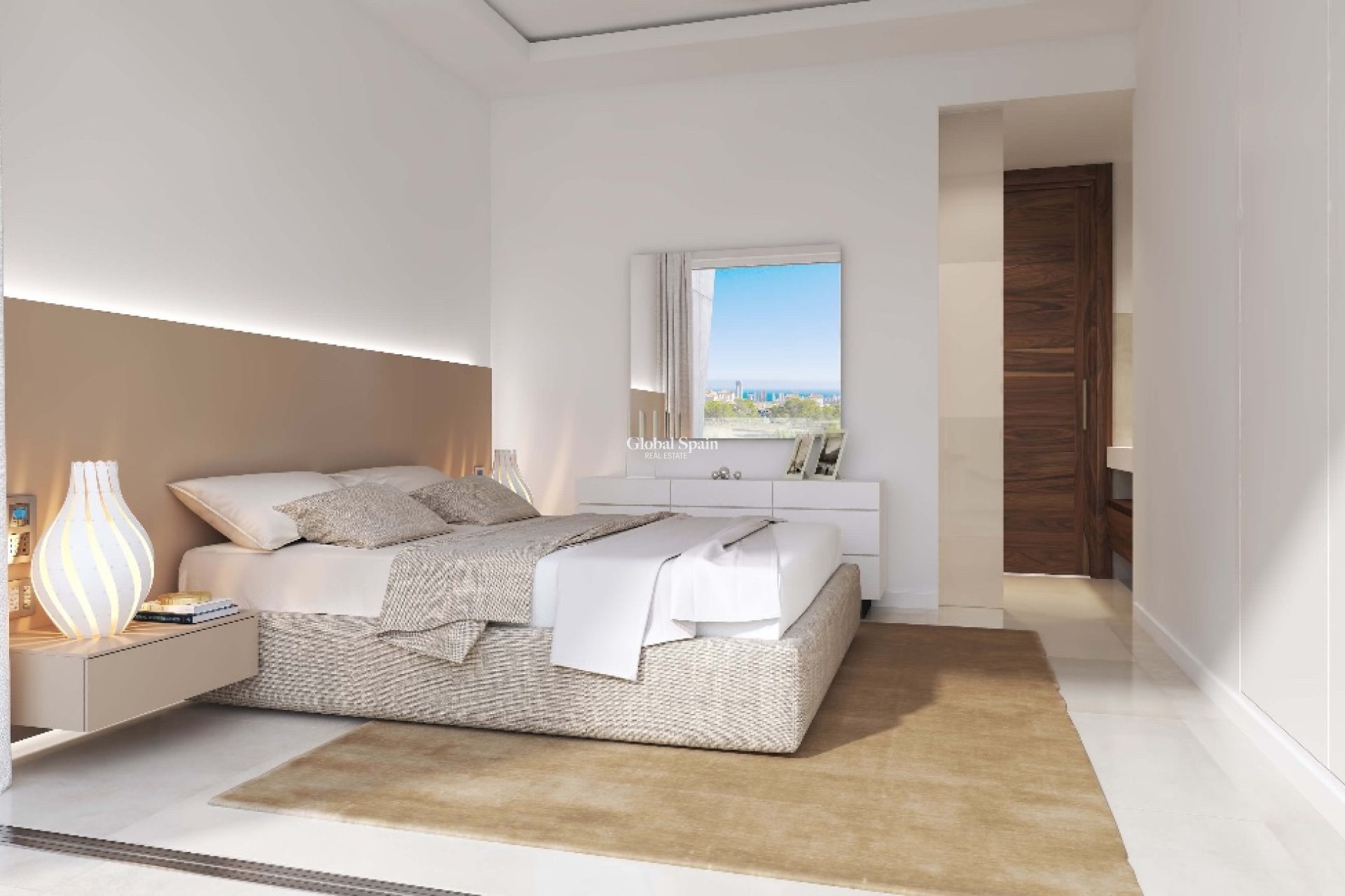 New Build - Villa -
BENIDORM - Alicante