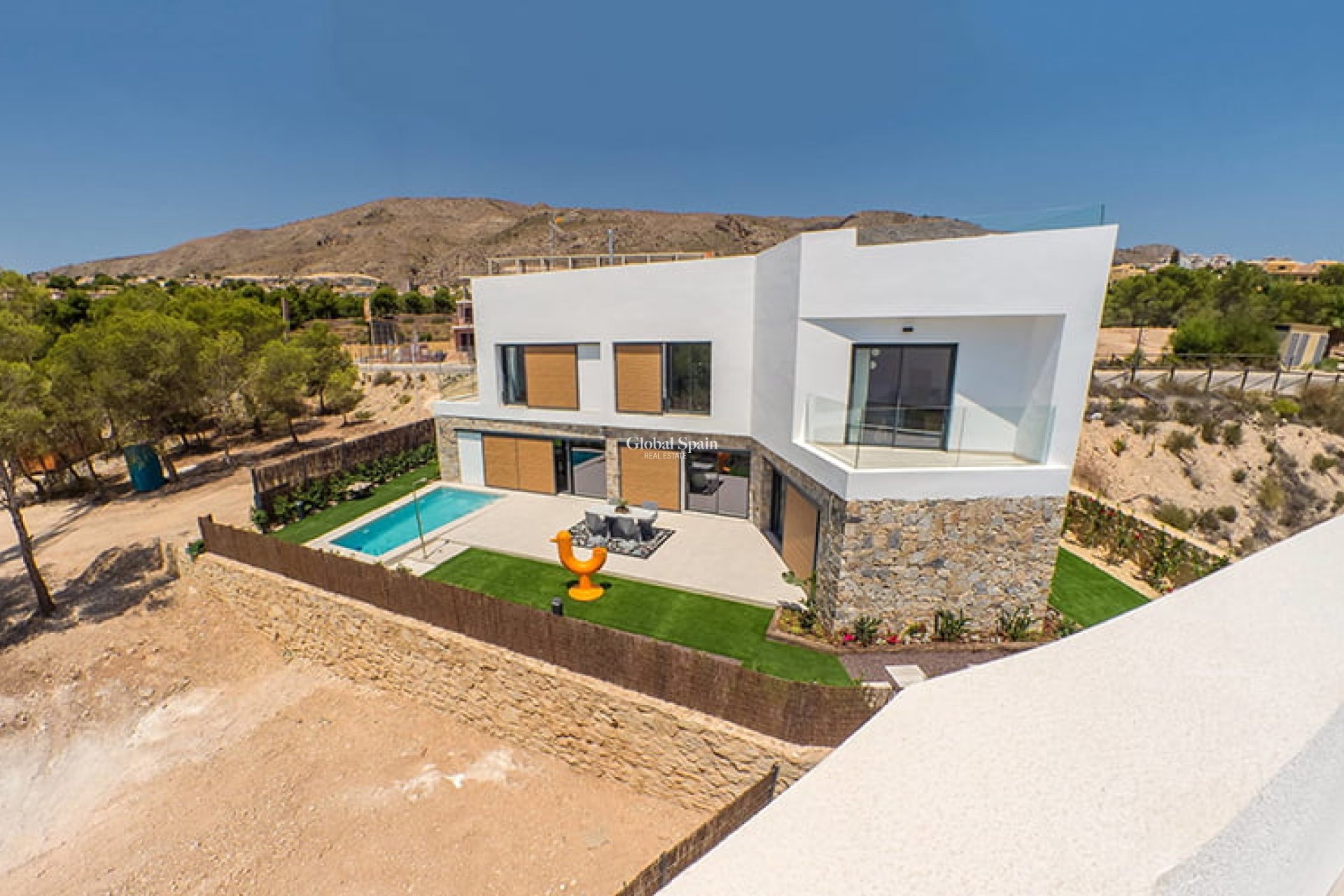 New Build - Villa -
BENIDORM - Alicante