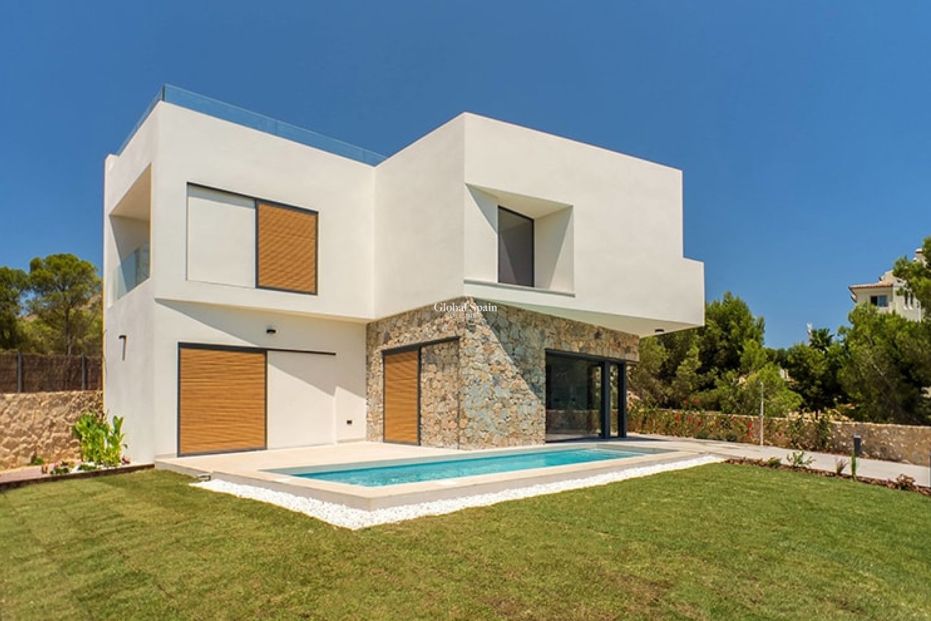 New Build - Villa -
BENIDORM - Alicante
