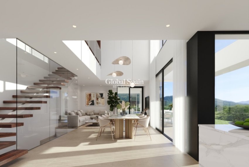 New Build - Villa -
BENIDORM - Alicante