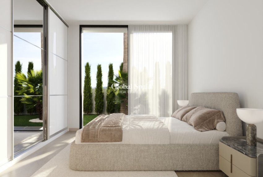 New Build - Villa -
BENIDORM - Alicante