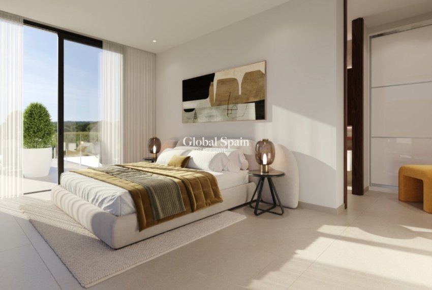 New Build - Villa -
BENIDORM - Alicante