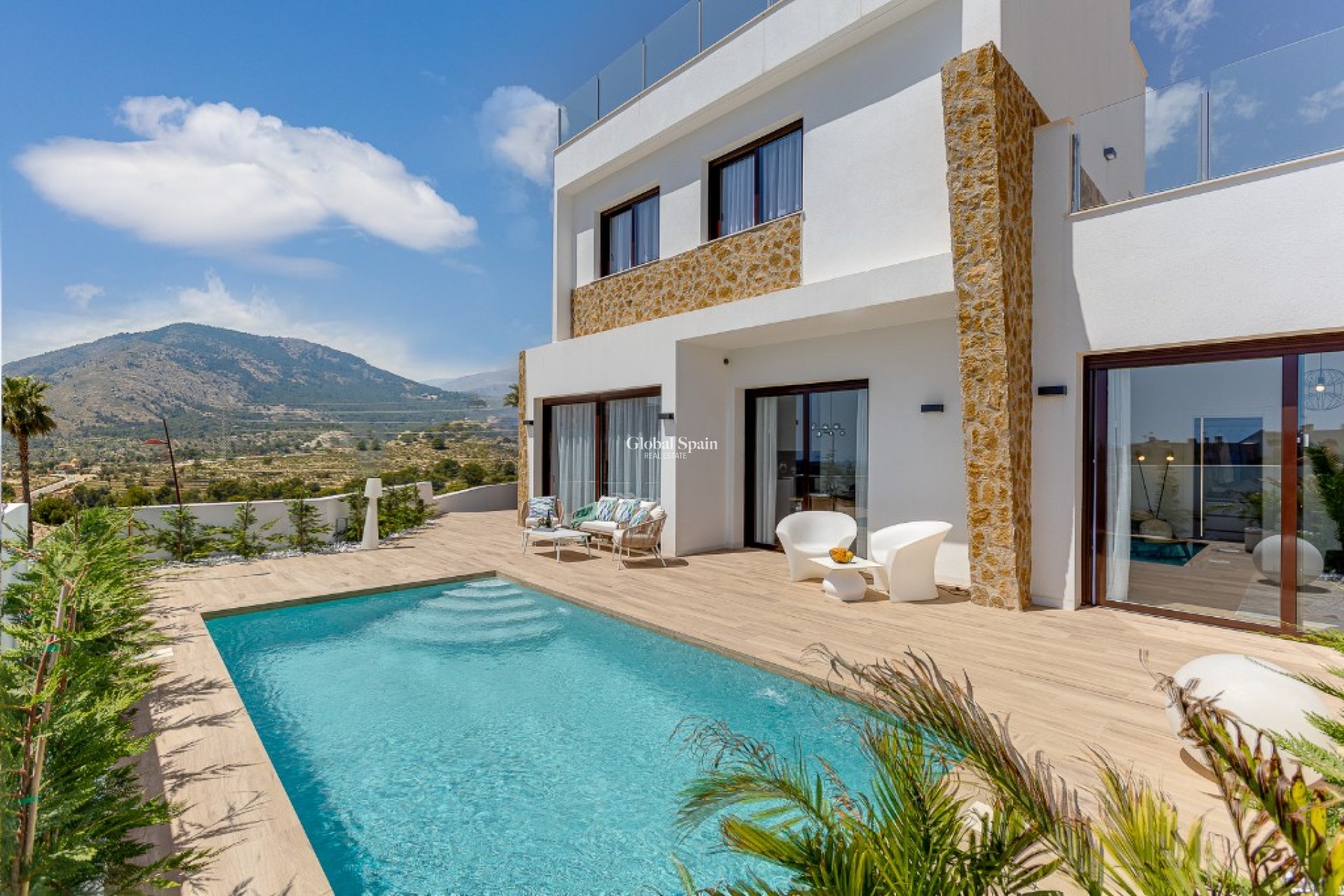 New Build - Villa -
BENIDORM - Benidorm