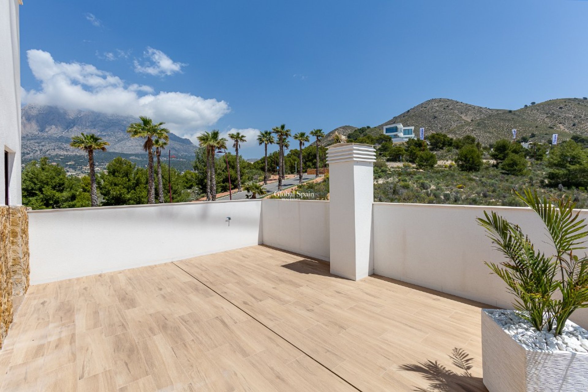 New Build - Villa -
BENIDORM - Benidorm