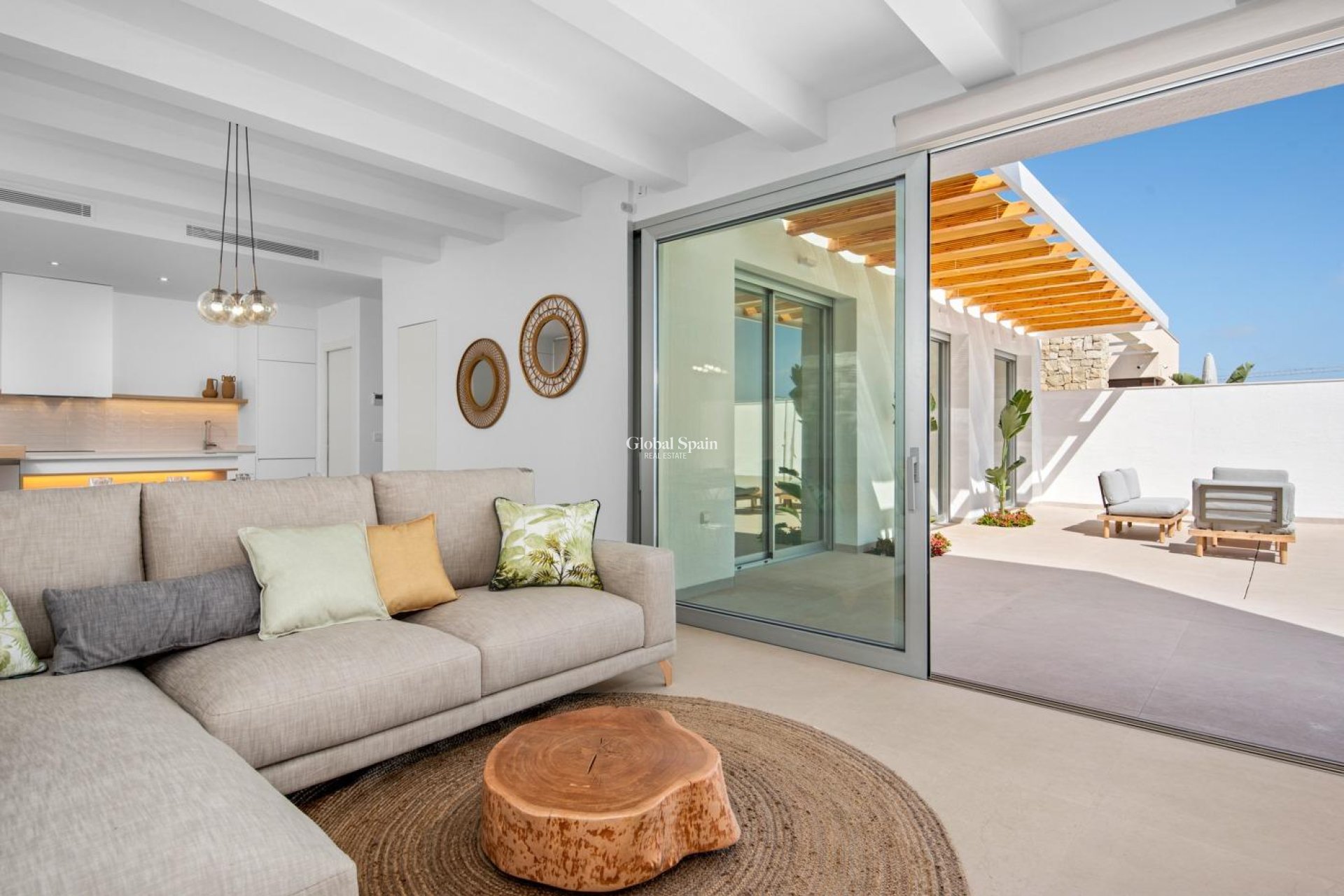 New Build - Villa -
BENIJÓFAR - Center