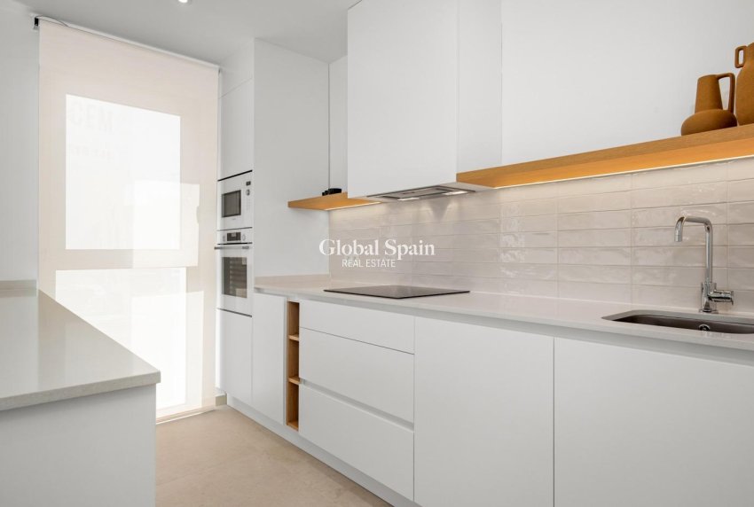 New Build - Villa -
BENIJÓFAR - Center