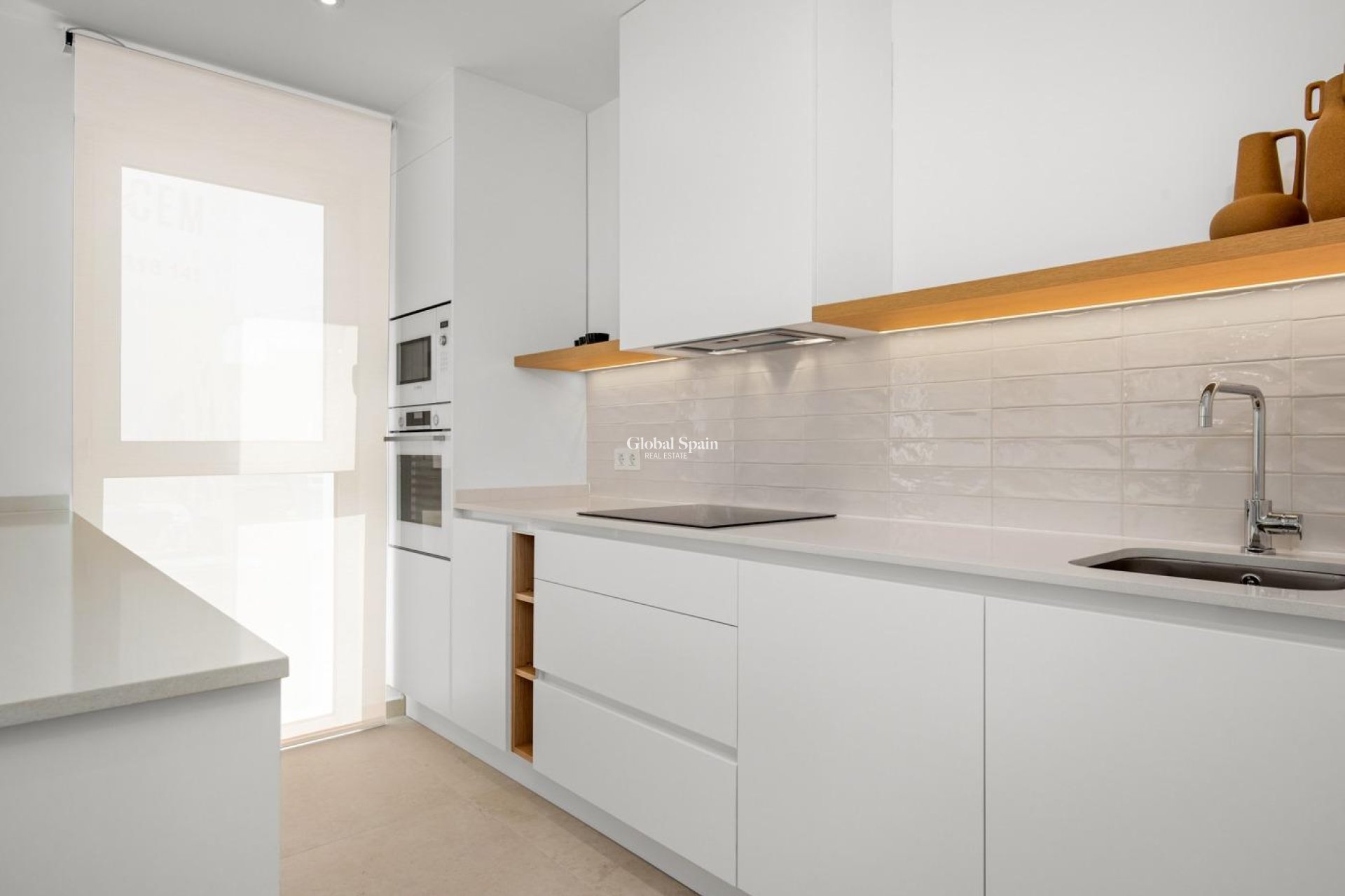 New Build - Villa -
BENIJÓFAR - Center