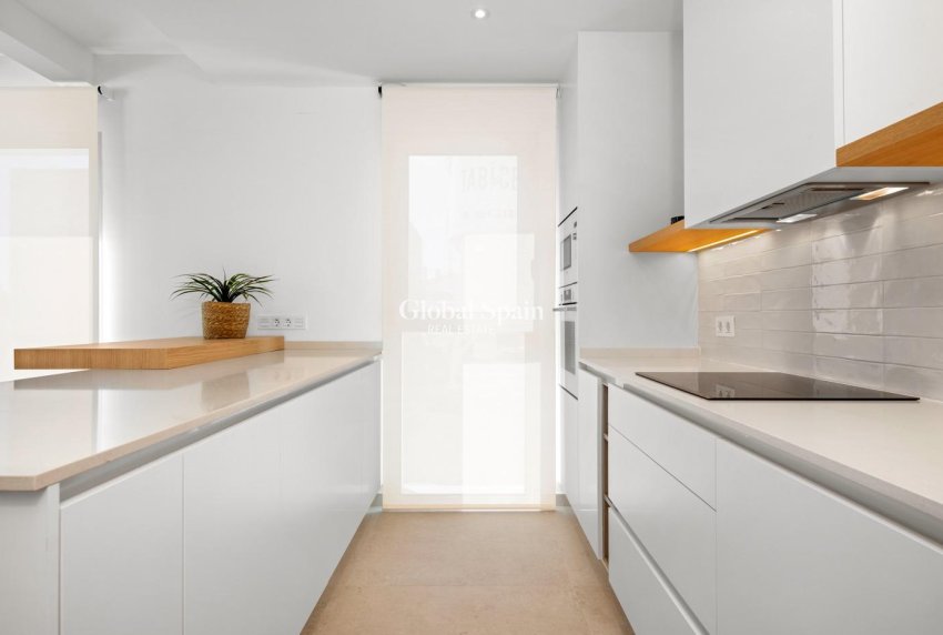 New Build - Villa -
BENIJÓFAR - Center